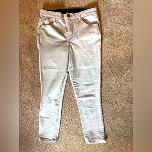 Wit and Wisdom Stretch Ankle Pants Size 8